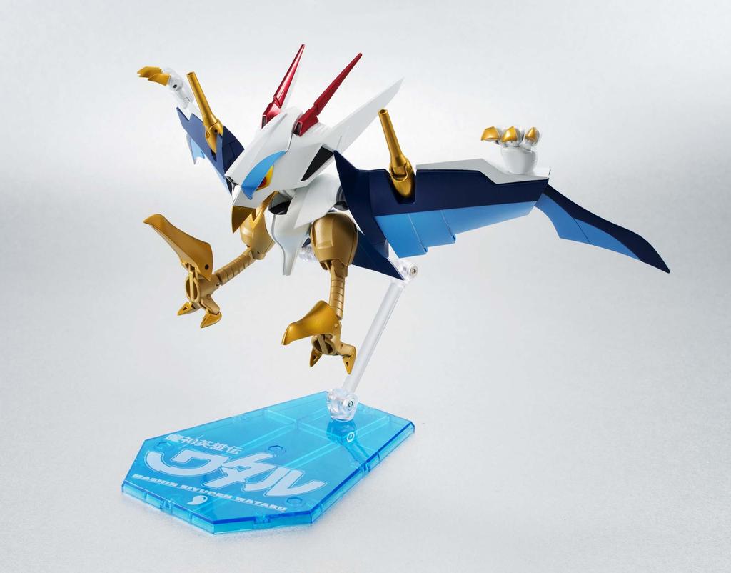 TAMASHII NATIONS ROBOT Spirits Kujinmaru [SIDE MASHIN]