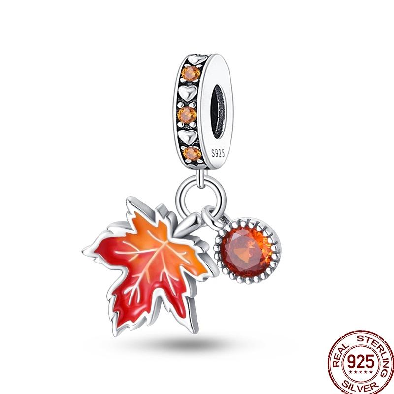 Original Copper Golden Charms Bow Easter Eggs Bead Firefly Butterfly Pendants Fit 3Mm Bracelet Diy Jewelry Gift