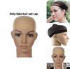 Unisex Wig Cap With Adjustable Stretch For Cosplay And Costume Wear