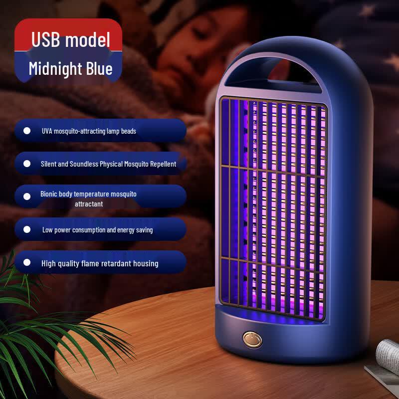 LISM USB Mosquito Killer Lamp
