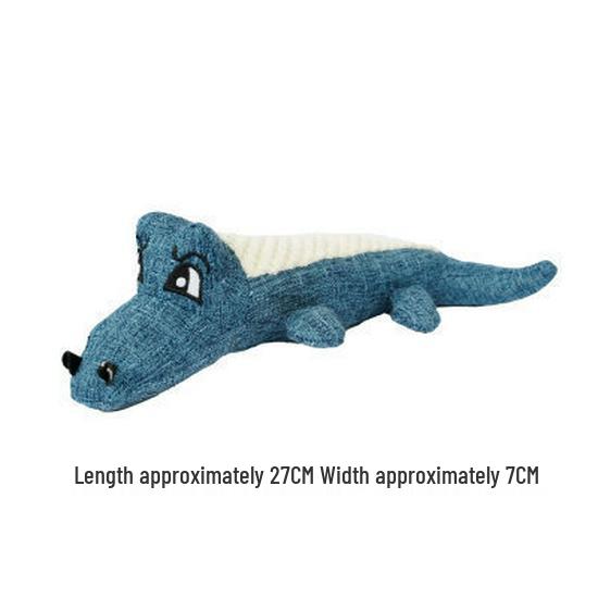 Peluche Bulldog Francese con Palla Squeaky e Giocattolo con Corda per Gatti e Gattini - Resistente al Morso, Design Cartoon Frutta
