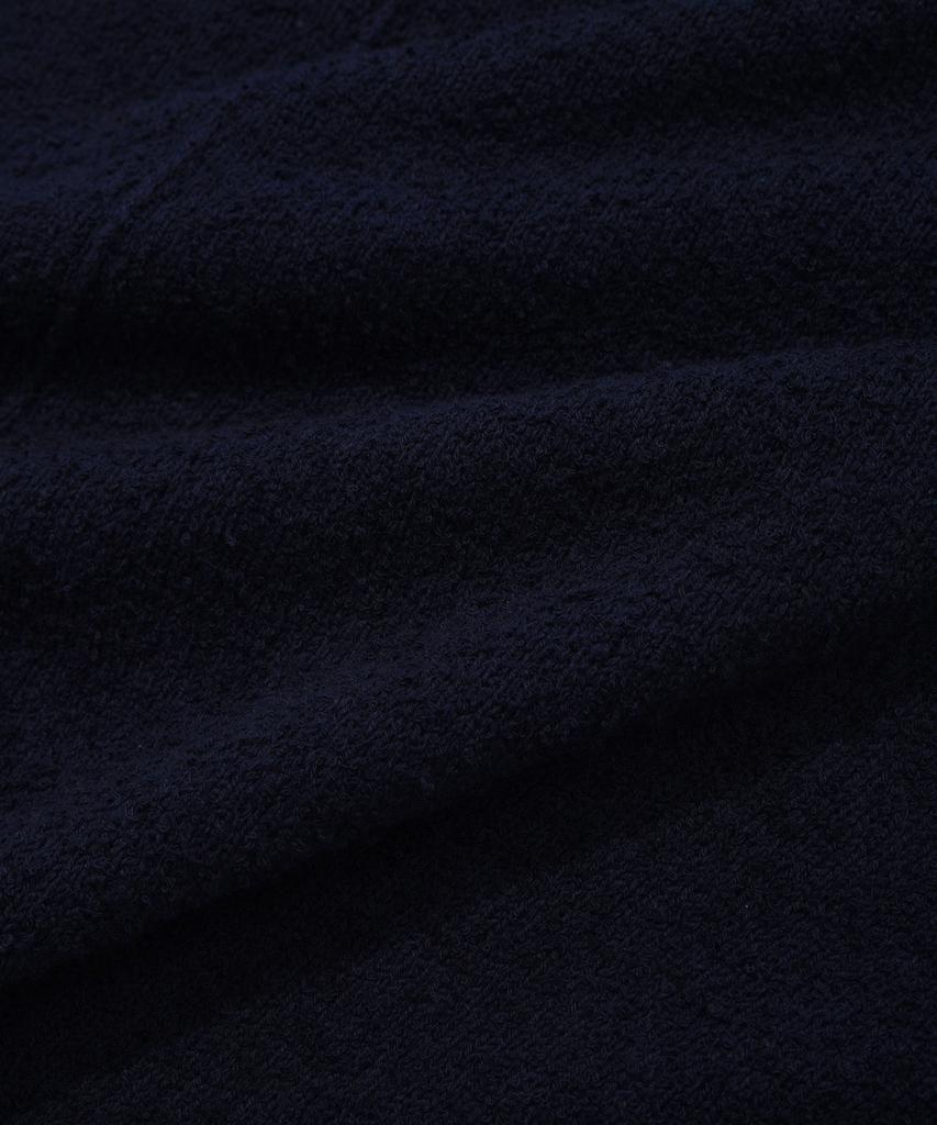 COVERNAT Middle C Logo Crewneck Knit Navy