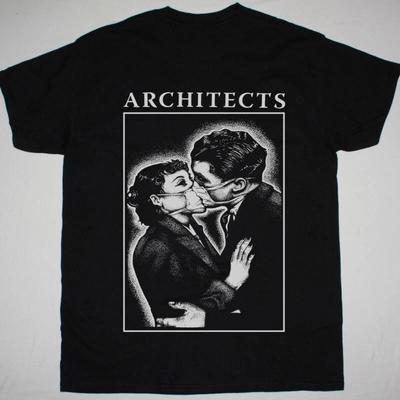 Architects Band Gift For Fans Black T-Shirt Cotton All Size