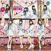 CD HKT48  Bugs Are Okay Typea with DVD UPCH80461 Universal 2016 Japan ObiJapanese PopRock Used