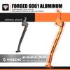 For KTM 450 SX-F FACTORY REPLICA 2012 FACTORY Edition 2013 2014 SX 125 150 SXF 450 350 2012-2015 Kickstand Side Stand Aluminum