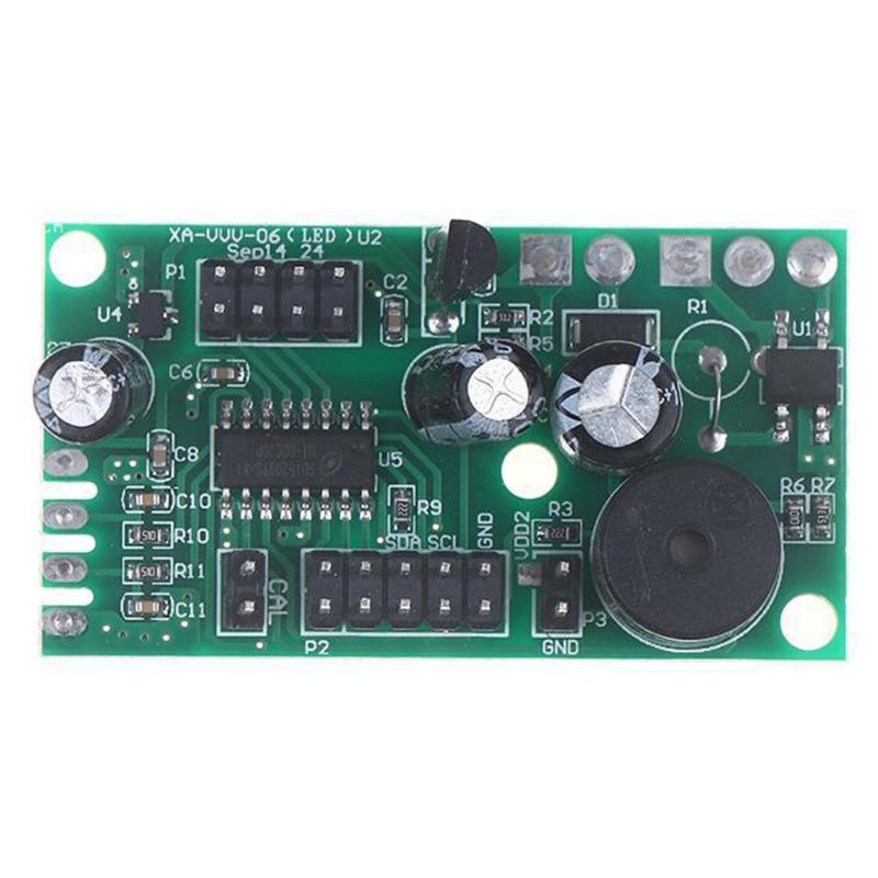 LED LCD Motherboard Accessories Electronic Scale Motherboard Electronic Scale Motherboard Chip Circuit Board Replacement