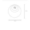 Cat Interactive Ball Intelligent Cat Toy Indoor Automatic Rolling Magic Ball Electronic Interactive Cat Toy Cat Game Accessories