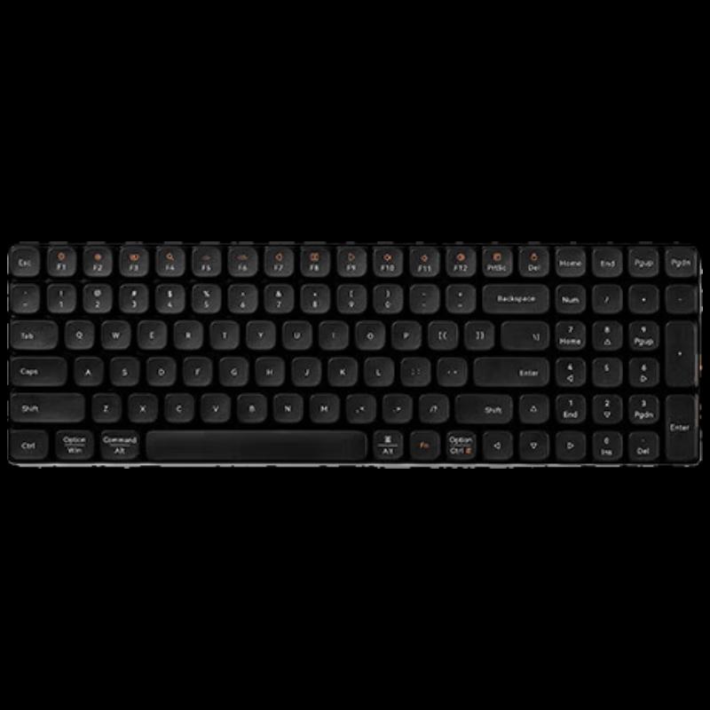 LOFREE OE919 XiaoShun Dual-Mode Low-Profile Mechanical Keyboard