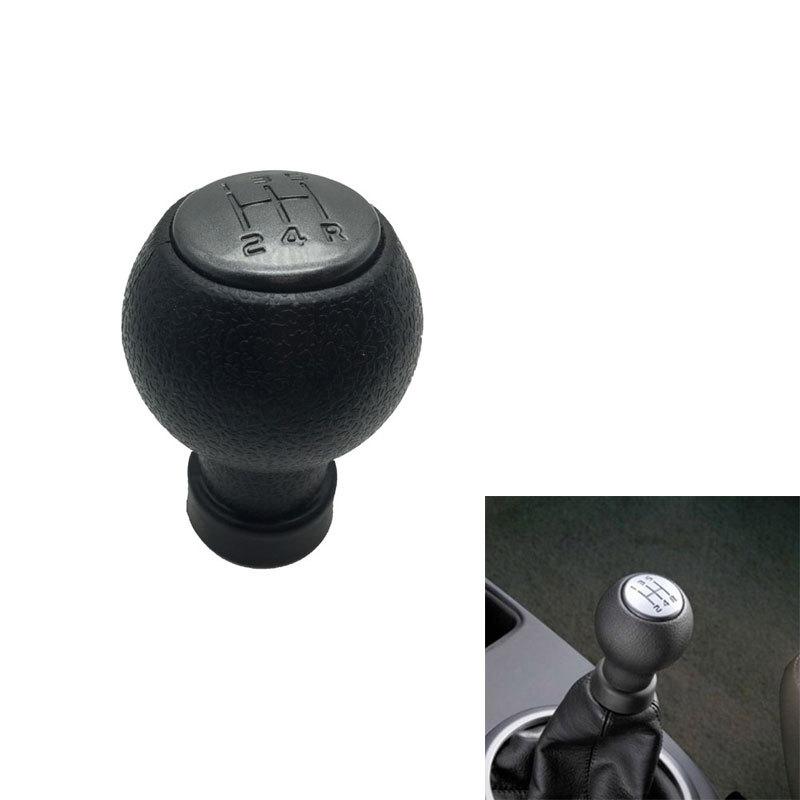 5 Speed Manual Gear Knob Shift Shifter Knobs Handball Head For Suzuki Swift 2005-2010 / SX4 2007-2013 / ALTO 2010-2015