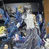 Mugetsu Kurosaki Ichigo Figure 17cm PVC Statue Ornament Gift Merchandise Unofficial Product