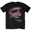 Korn NuMetal Glitch Distortion Theme Soft Cotton TShirt Breathable 100 Cotton Casual Streetwear Top