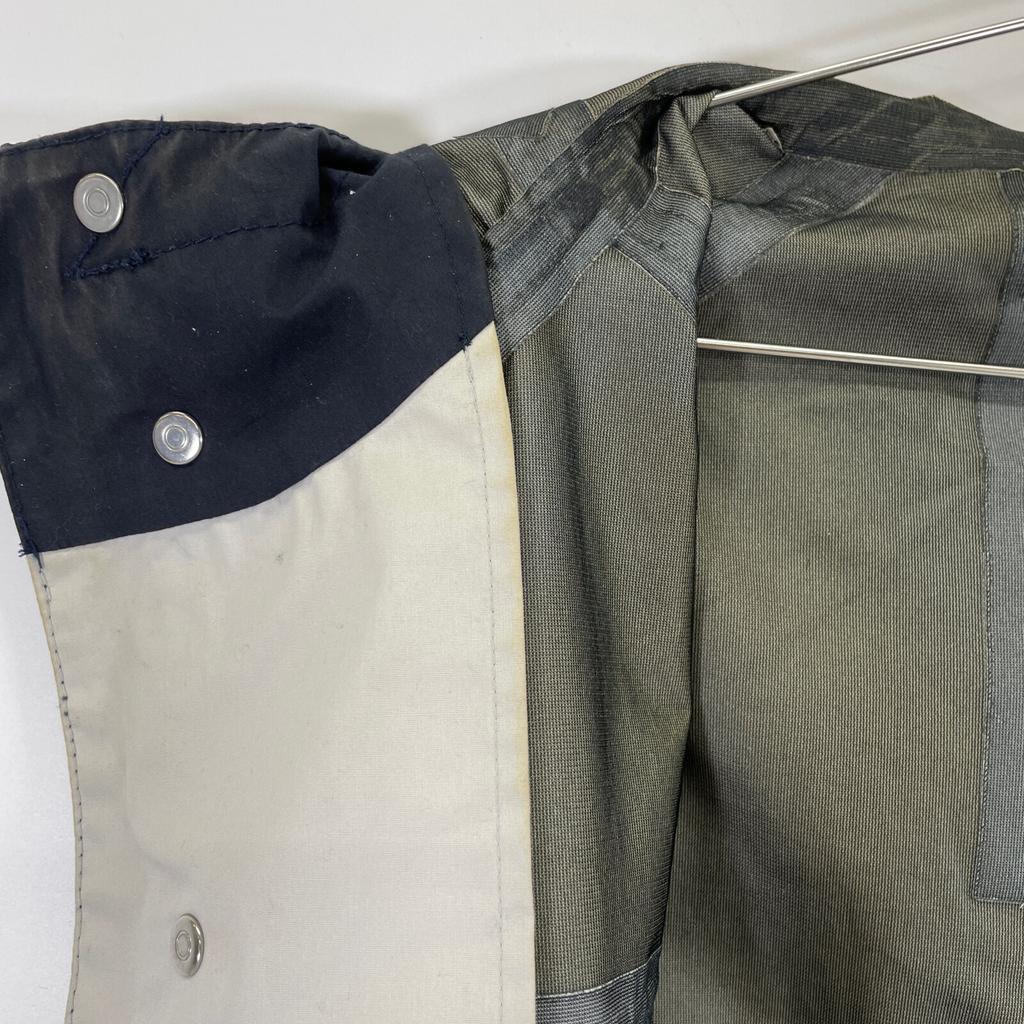 WHITE MOUNTAINEERING WM871201 Black Gore-Tex Mountain Parka Jacket L blackUsed