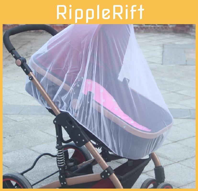 Stroller Baby Outdoor Mosquito Cover Universal Baby Stroller Mosquito Net Cover