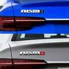 1pcs ABS Car Body Emblem Trunk Badge Sticker Decoration For Nismo Nissans Tiida Teana Skyline Juke X-trail Almera Qashqai Goods