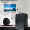 KN326 Bluetooth Transmitter Receiver Audio Adapter w/Mic for Car PC TV Headphone