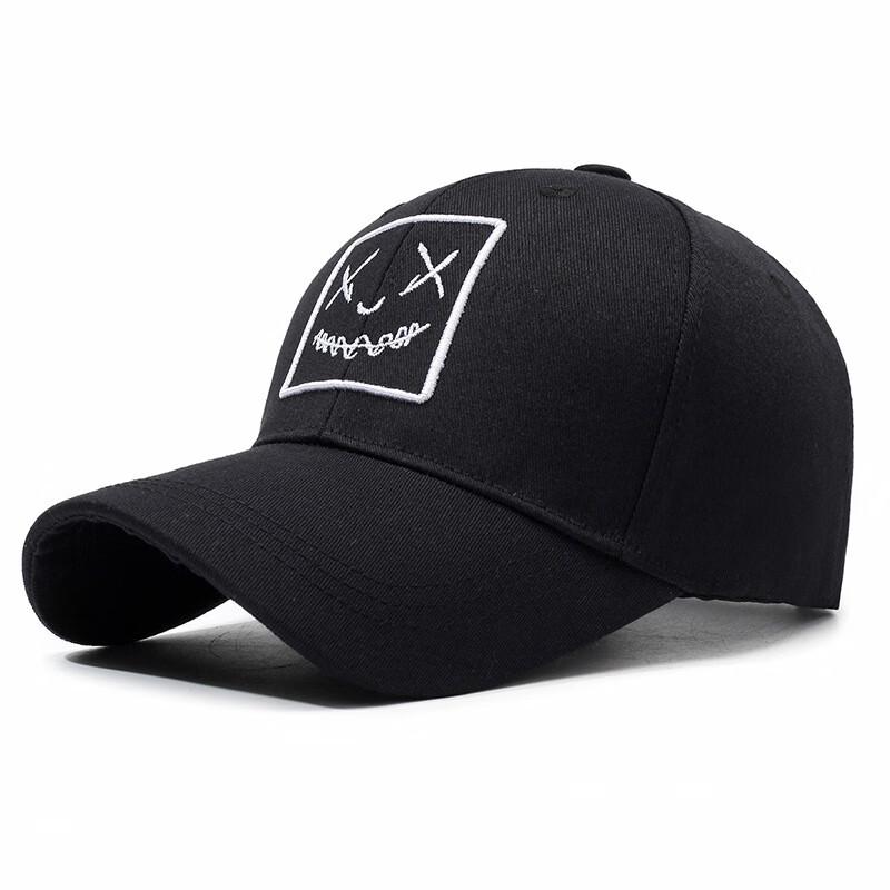 

ZHENYUEQI Unisex Ghost Face Baseball Cap Adjustable