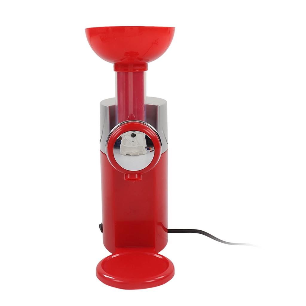 Výrobník zmrzliny, ovocná zmrzlina, dezertní stroj, 160W sada pro domácí kuchyň, zástrčka EU 220V