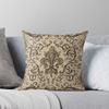 Vintage Fleur-de-lis Ornament  Throw Cushions & Pillows Without Core