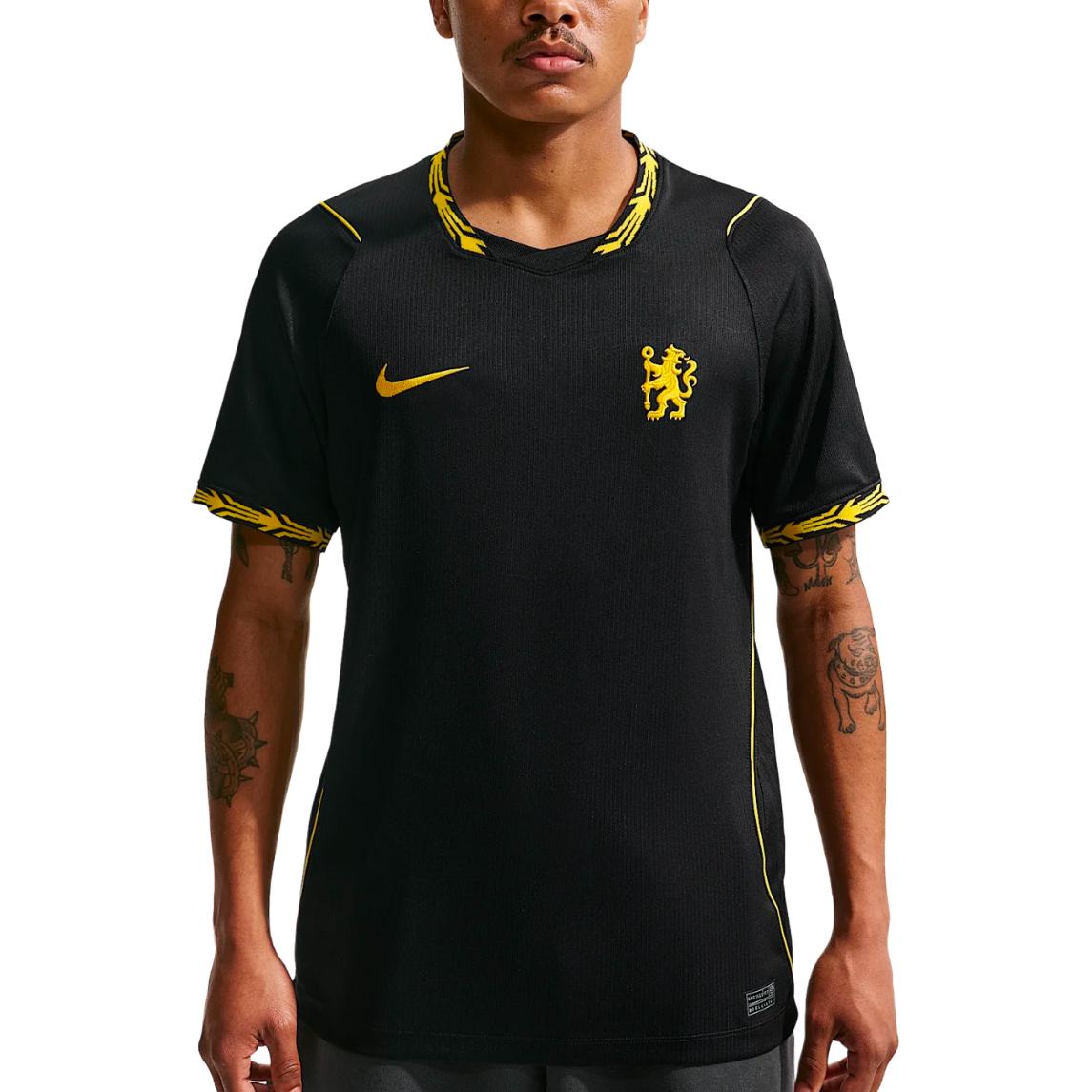 Nike Dri-FIT 2026/27 sezonas Chelsea izbraukuma