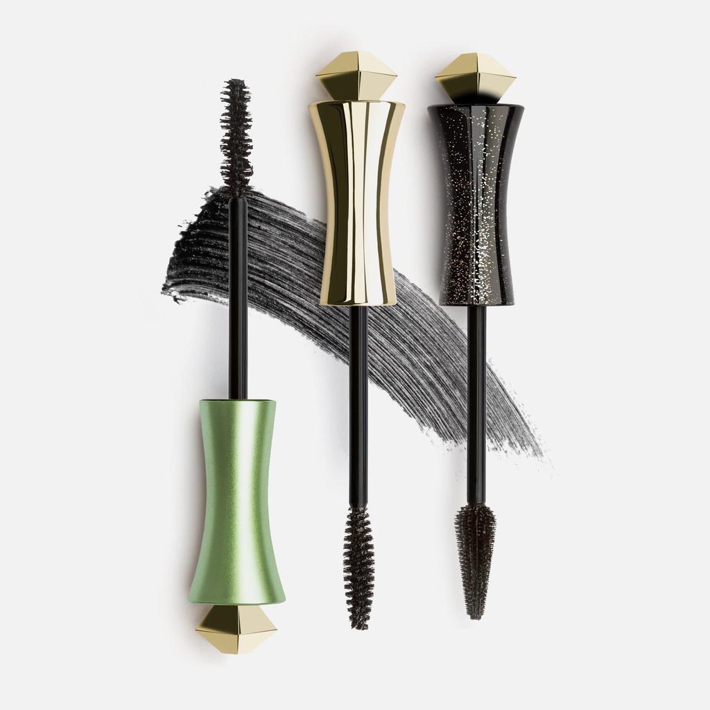 Organically Supreme 24hr Tubing Mascaras Full Size 3pce Kit PACK EYE 8XM15-SF