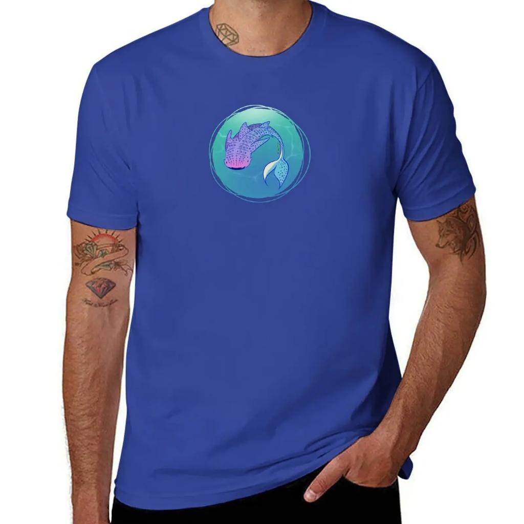 Berry Bowl Whale Shark TShirt Vintage Graphic Tee Sports Fans Customizeds Mens T Shirt Graphic