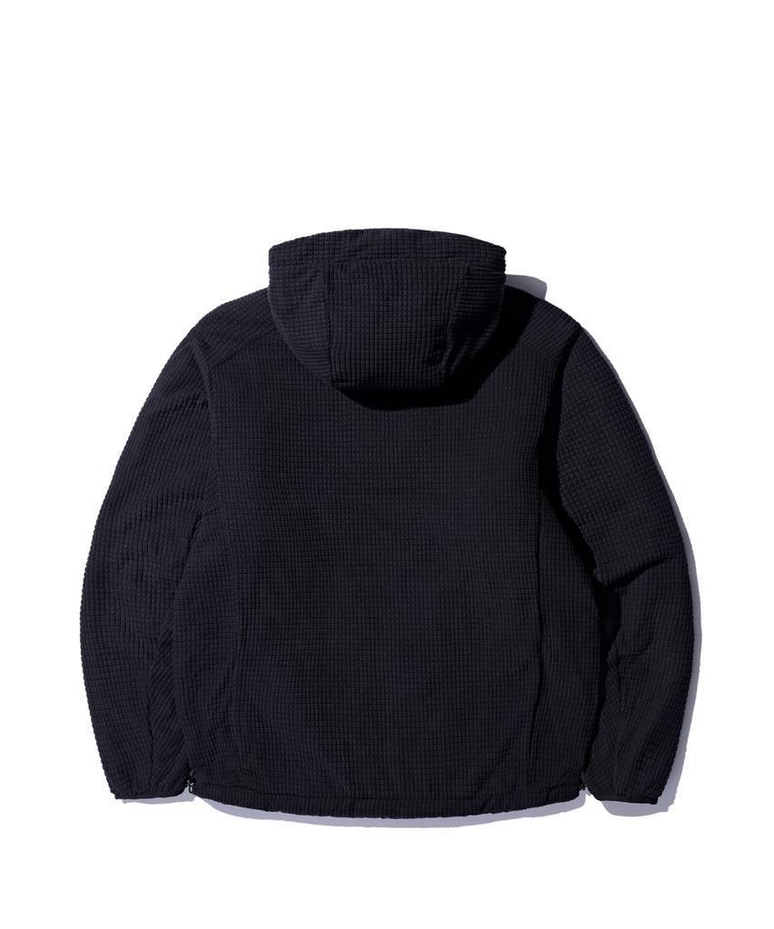 MADDEN Camper Reversible Padded Jacket Black