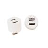 USB Night Light Mini LED Night Light USB Plug Lamp Power Bank Charging USB Book Lights Reading Eye Protection Lamps