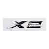 Suitable for the new X1 X2 X3 X4 X5 X6 X7 GT car logo, trunk tail label, car sticker