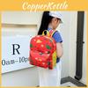 Stylish Cute Dinosaur Kids Backpack Ideal For Preschool With Breathable Durable Design