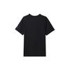 Jordan Essentials Retro Summer Logo Print Cotton Crew Neck Casual Short Sleeve T-Shirt Men Tops Black FN6007-010