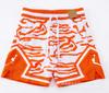 New 2026 summer loose and quick-drying men's AJ basketball shorts printed trendy sports casual pants source wholesale