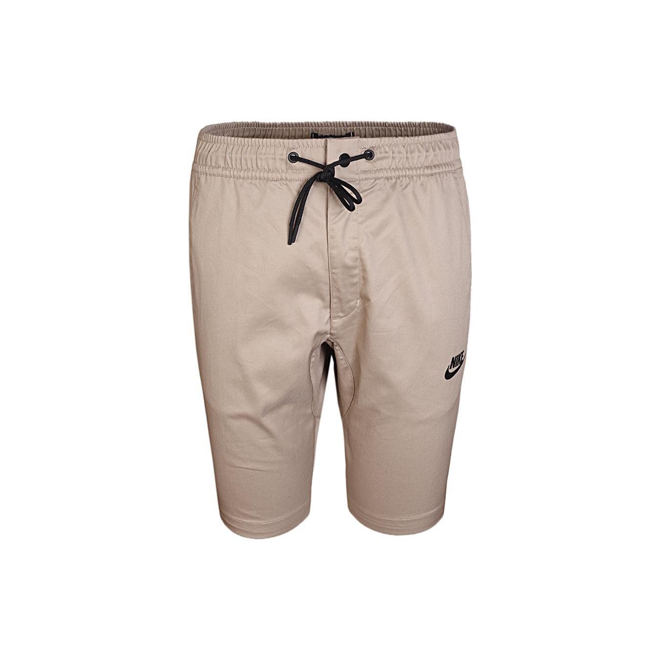 Nike AS NSW Woven Shorts  Dark Taupe  Men s 805095-235 XL