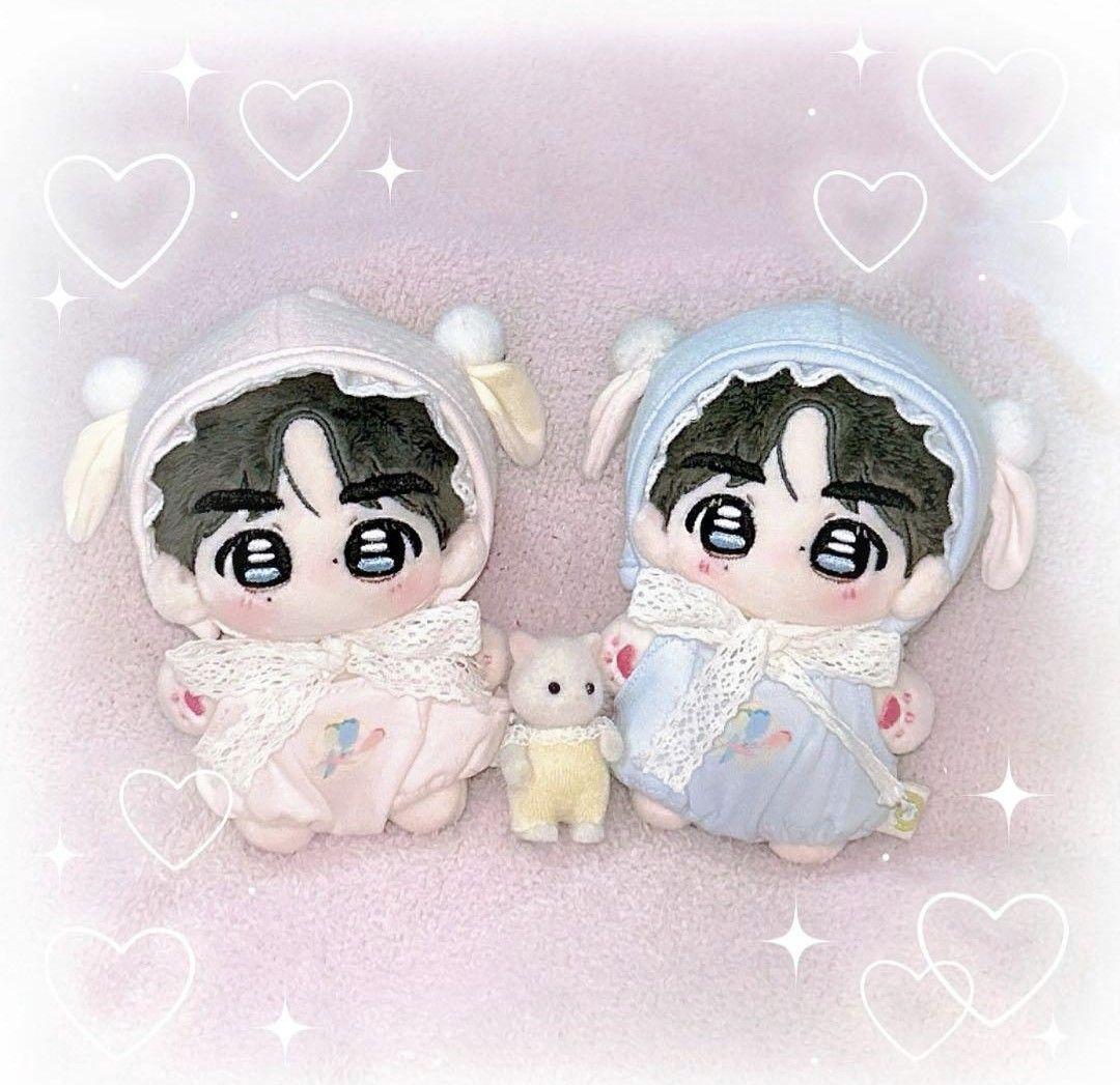 

[USED] ENHYPEN SUNGHOON Seong Hoon Plush Toy 10cm