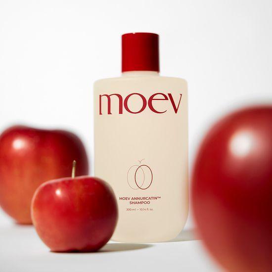 MOEV Anukatin Shampoo 300ml Renewal