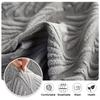 Jacquard Chair Cover Thick Elastic Chair Slipcover Stretch Chair Protector Cover For Dining Room, Kitchen, Party Home Decoration
