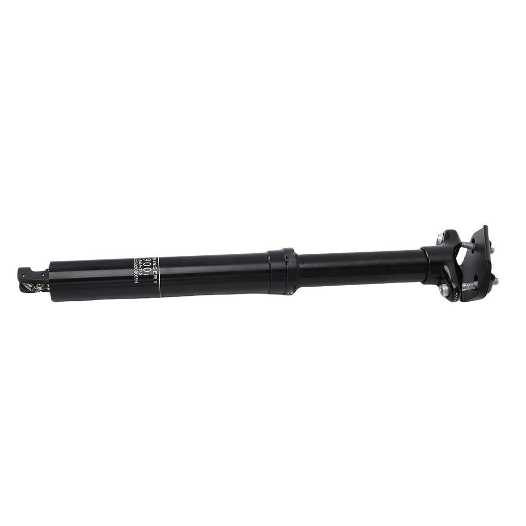 30.9mm Dropper Post 345mm Length Internal Routing Dropper Seatpost for Mountain Bike 100mm Travel Remote Lockout