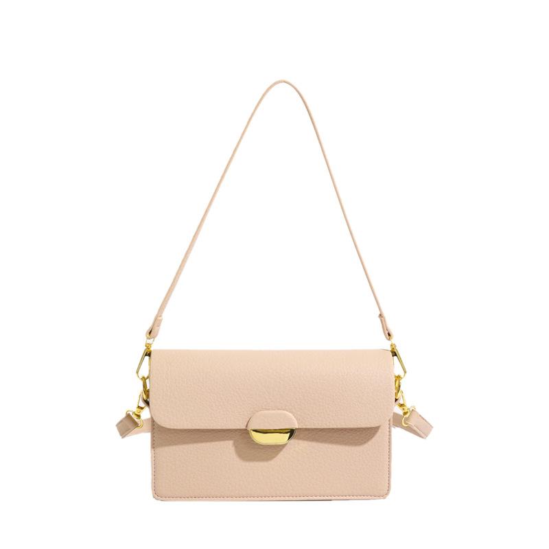 Versatile Shoulder Bag Small Commuter Bag Women's New Fashion Small Square Bag