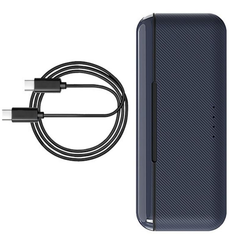 

3 Channel Battery Charging Station for Action Camera Camera Power Management 20W Quick Charge Storage Box with Card Slot 1