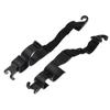 2 PCS Electric Vehicle Hook Battery Car Free Punch Small Hook General Bicycle Motorcycle Front Helmet Hook