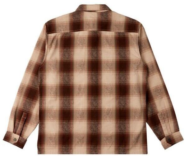 Демисезонная куртка Billabong Lodge Jacket braun Java