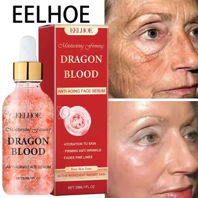 Dragon Blood Anti-Aging Gesichtsserum zur Faltenreduzierung und Hautstraffung