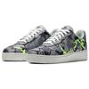 Nike Air Force 1 Low '07 Lx Grigio Fumo Chiaro Ricamo Mimetico CV1725-001