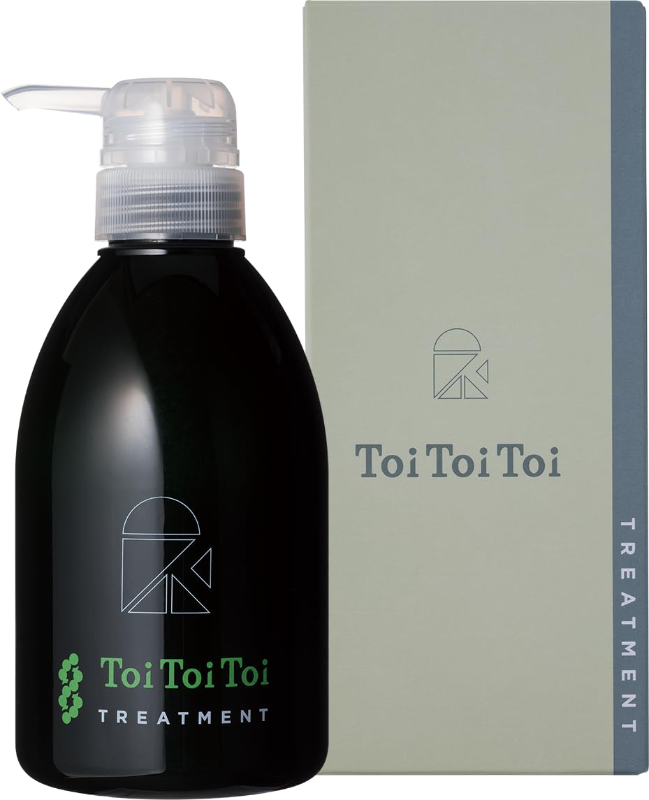 

TOITOITOIT Treatment 400mL Little Scientist