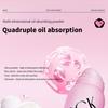 No-wash Fluffy Dry Hair Shampoo Spray, Hair Styling Product, Instantly Refreshing And Volumizing Hair Oil Removal Hair Care