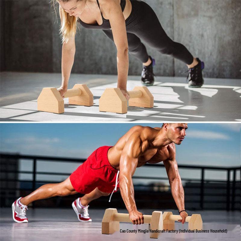 Push-Up Stand for Men: Multipurpose Home Fitness Board for Chest, Abs, and Arm Training.