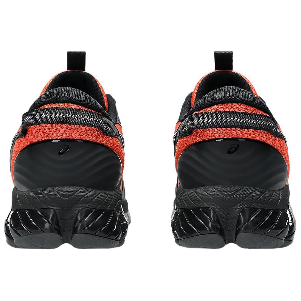 Asics Lack of Guidance X Gel Quantum 360 8 Yoshikatsu Kawaguchi Unisex Sneakers Red Habanero Black 1203A721-600
