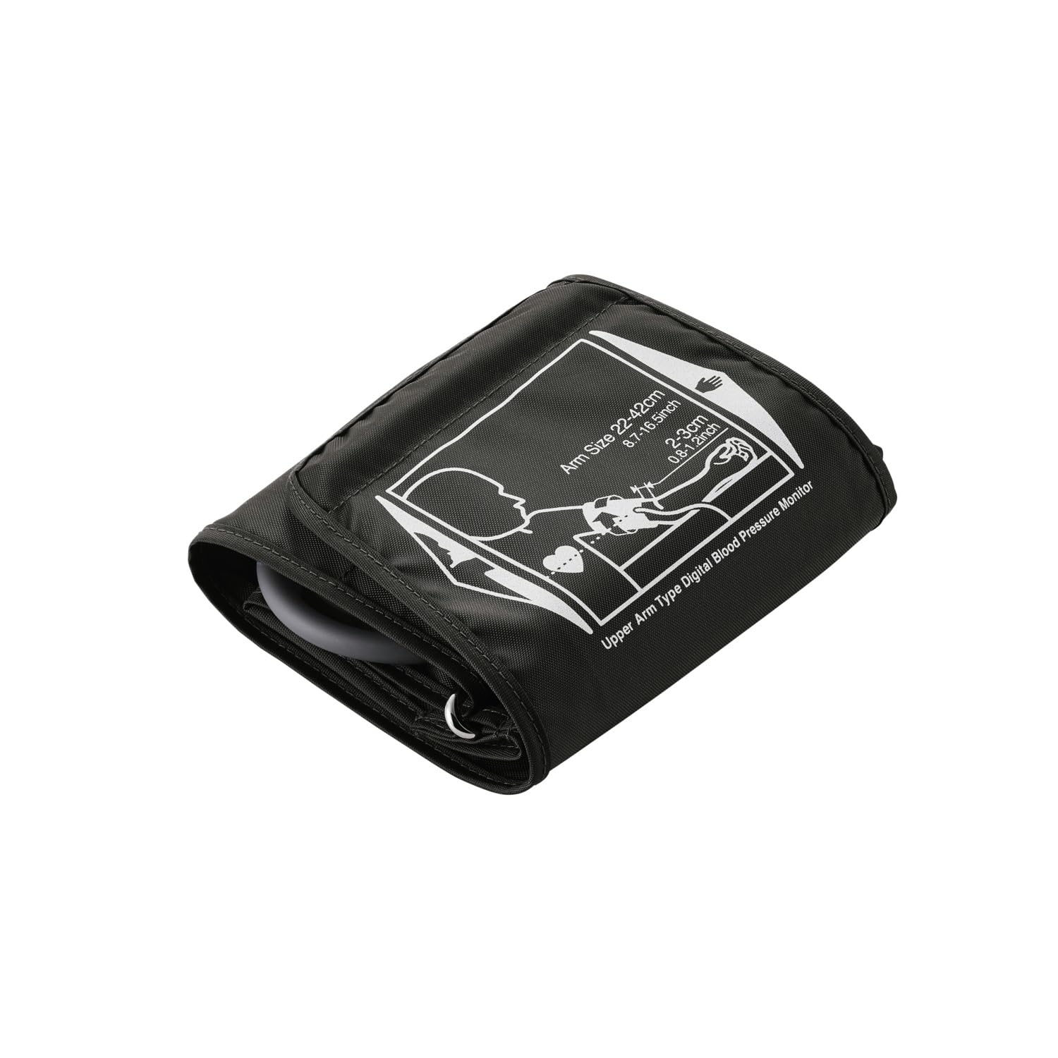 ELECOM Upper Arm Blood Pressure Monitor Cuff HCM-AS04 HCM-CUFFAS04