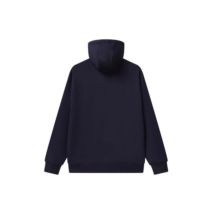 New FILA Sweatshirts Unisex Legend Blue F11M118259FNV