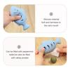 Silicone Fish Cat Toy: Self-Entertainment Bite Stick with Mint for Fun Kitten Play