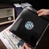 Wiederverschließbare LP-Schallplattenhülle Verdickter Plattenschutz Nützliche Vinyl-Schallplattenhülle Schallplatte